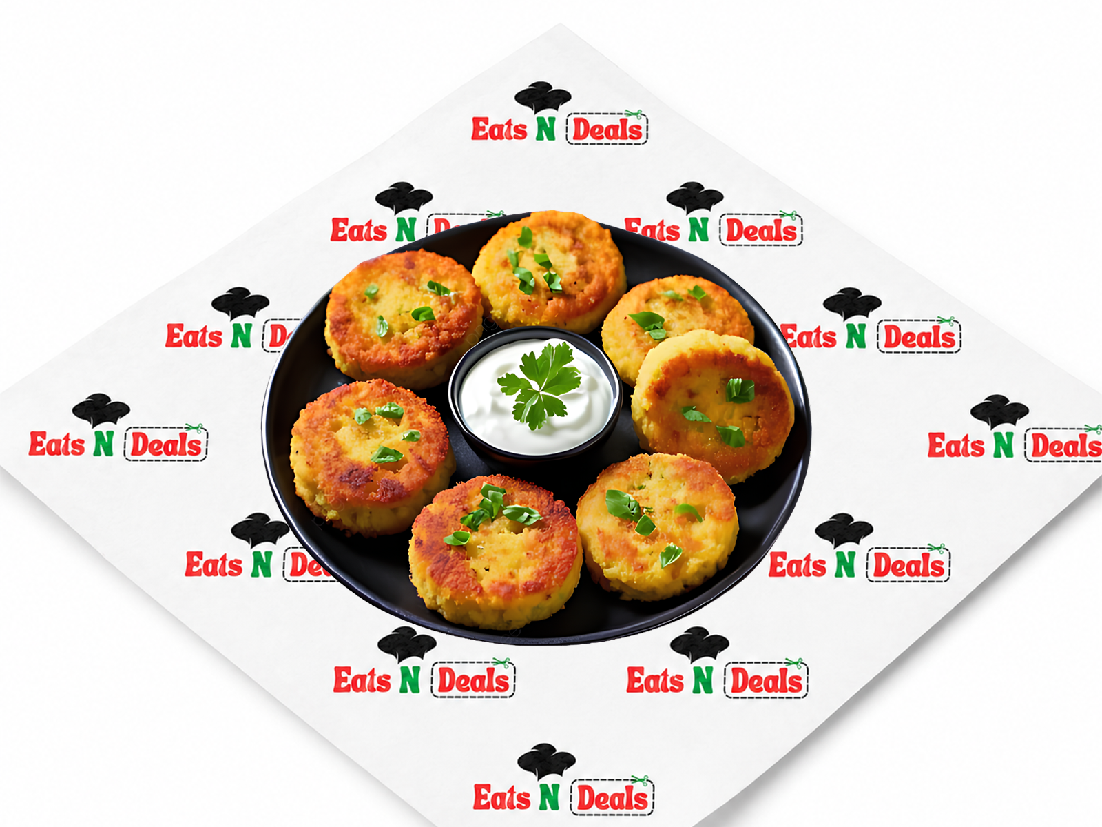 Aloo Tikka