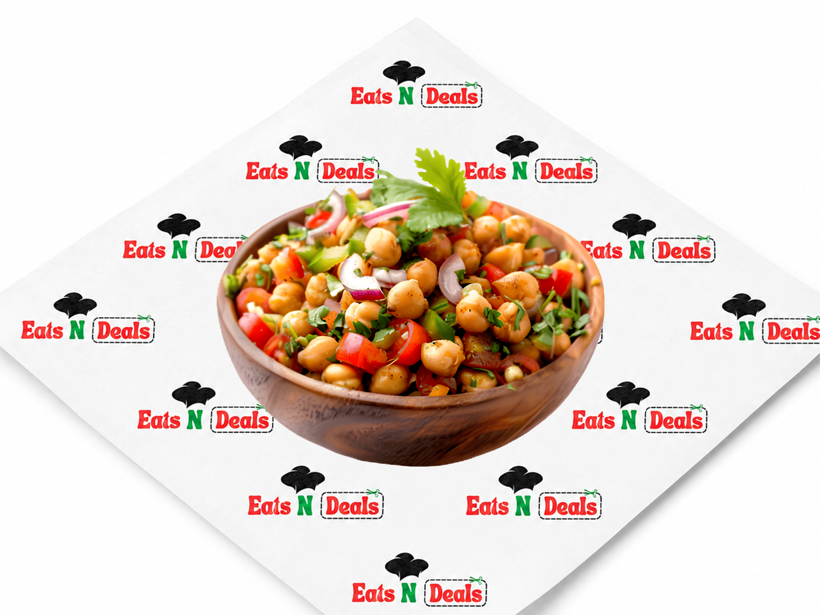Chana Chaat