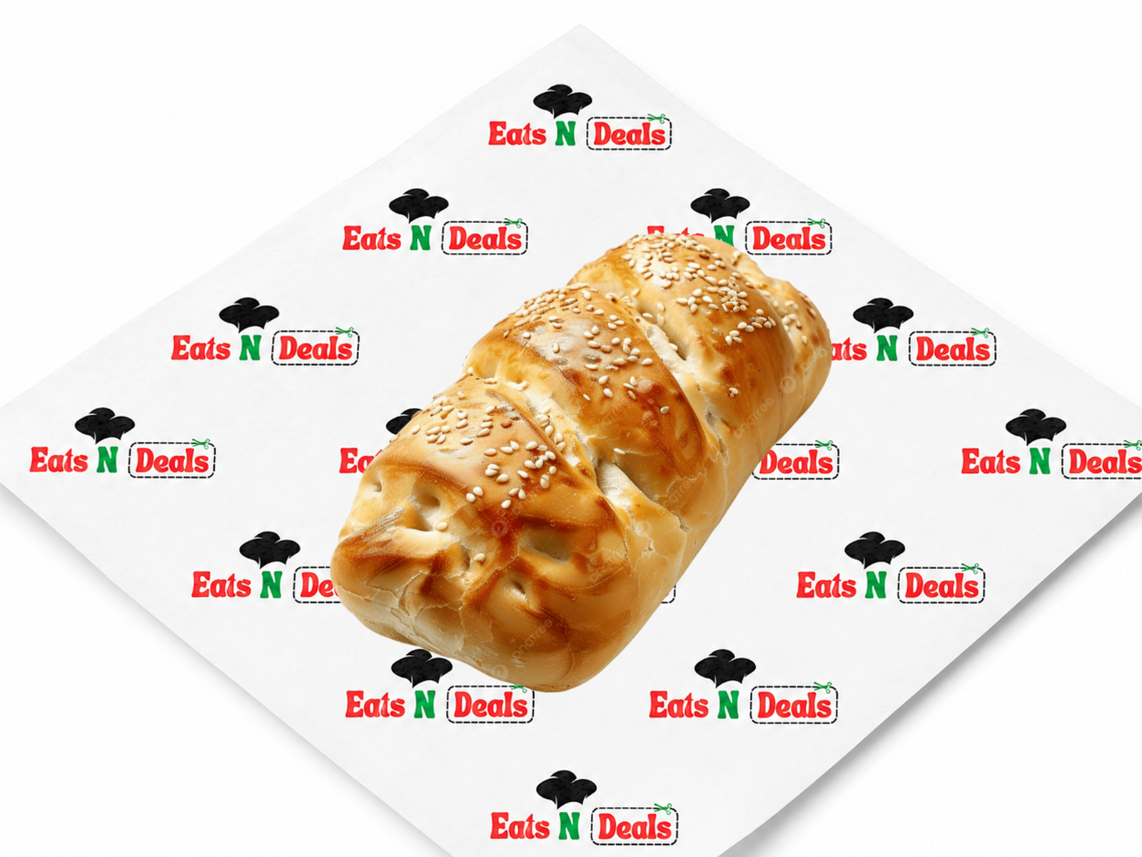Chicken Bread