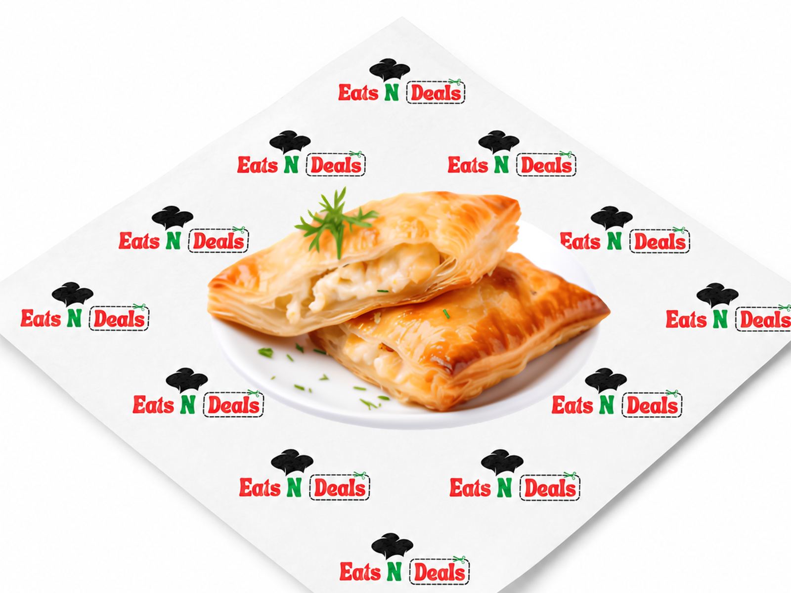 Chicken Pastry
