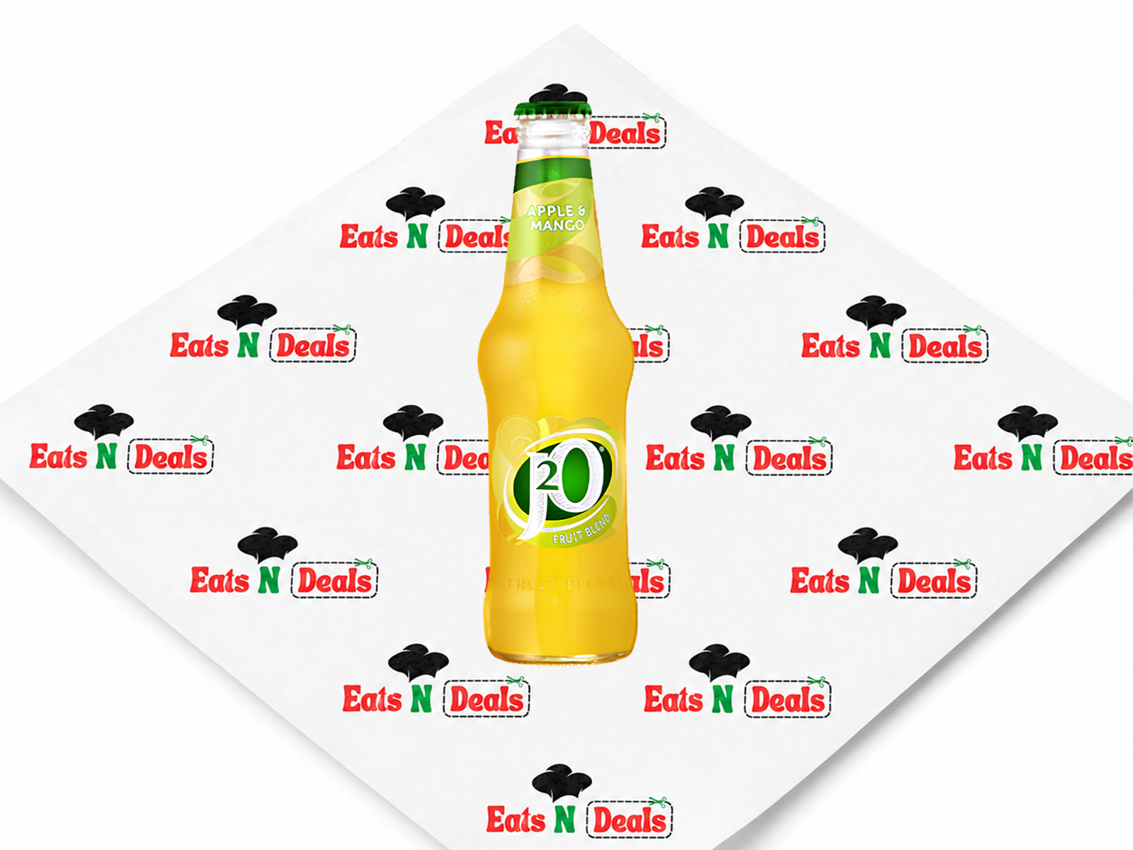 J2o Apple And Mango
