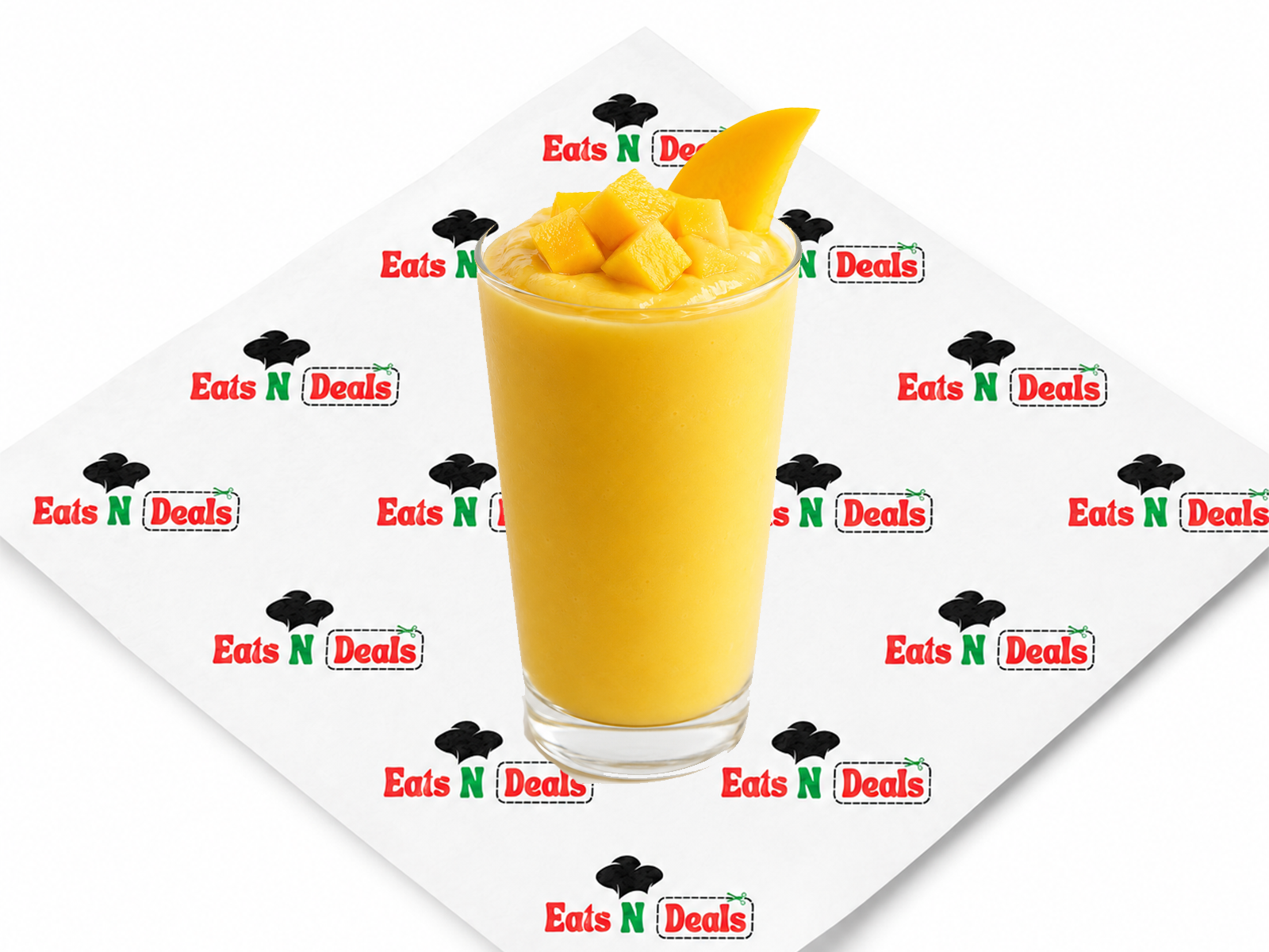 Mango Dream Smoothie