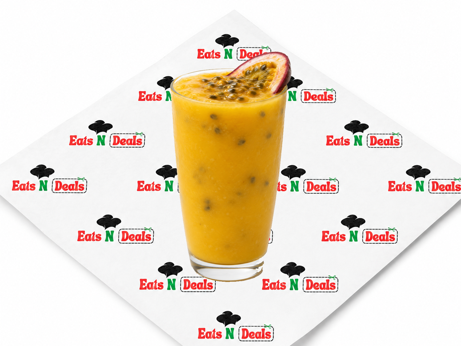 Passion Fruit Smoothie