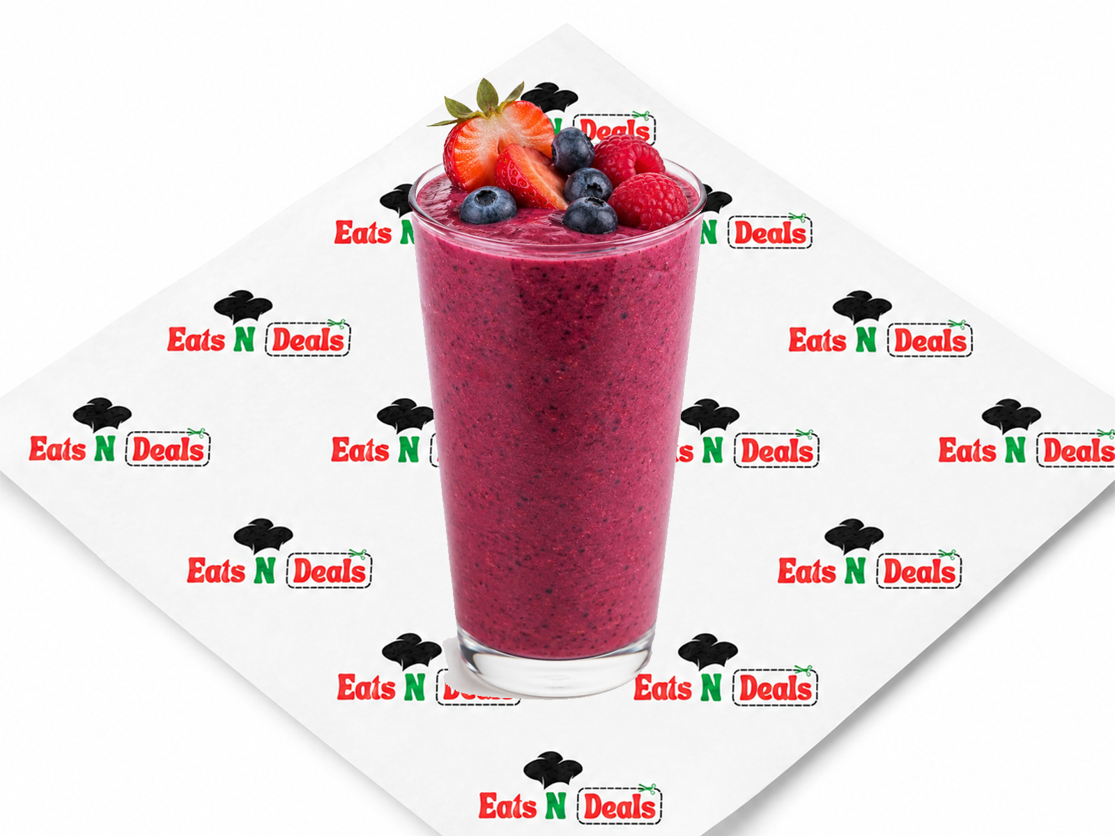 Berry Burst Smoothie