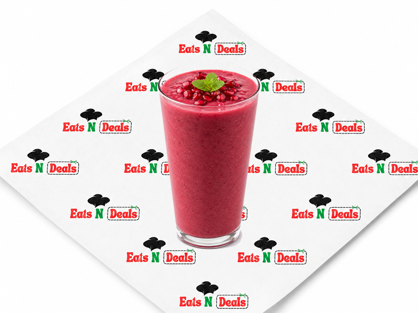 Pomegranate Smoothie