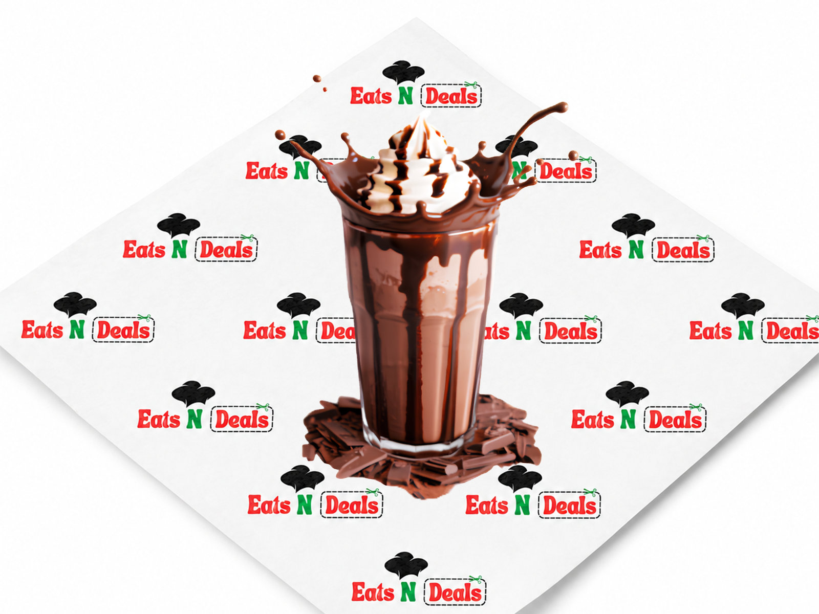 DIME BAR Milk Shake