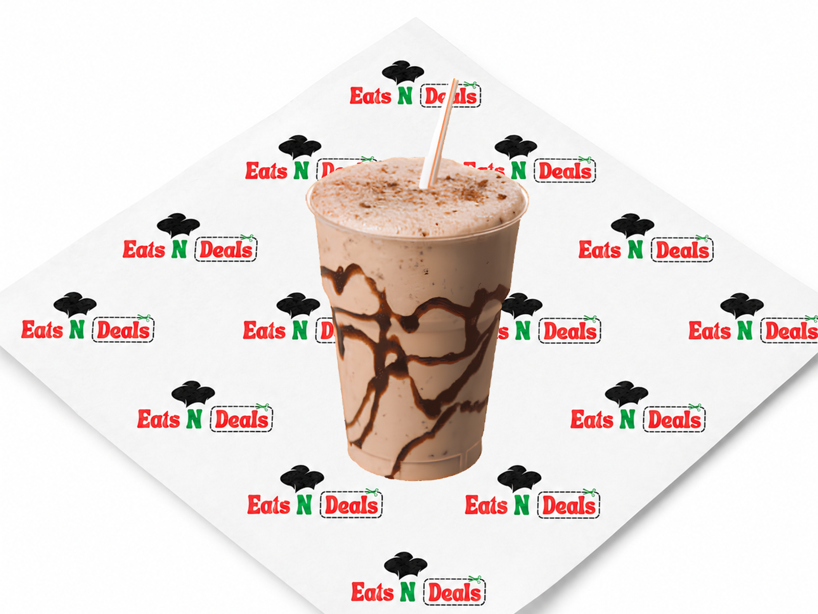 JAZZLE Milk Shake