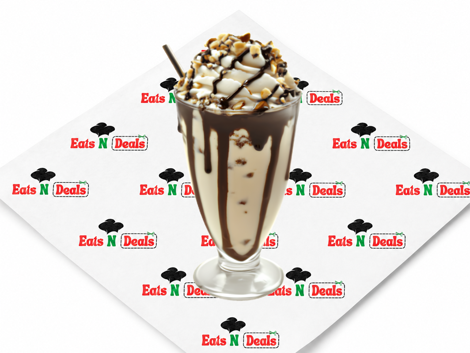 Billion Dollar Milkshake