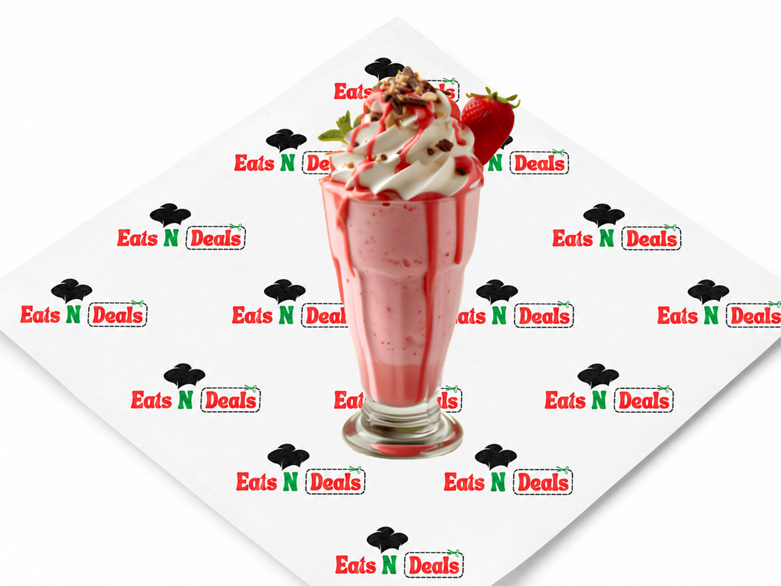 Bollywood Special Milkshake