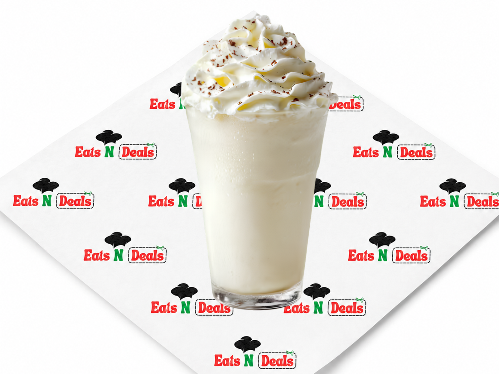 Moonwalker Milkshake