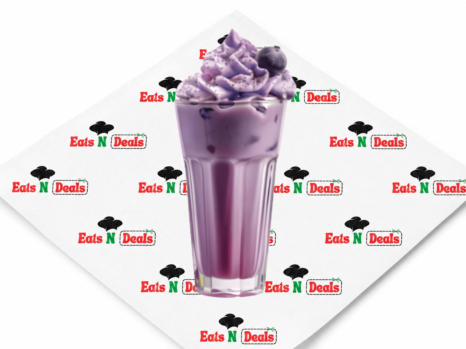 Twilight Milkshake