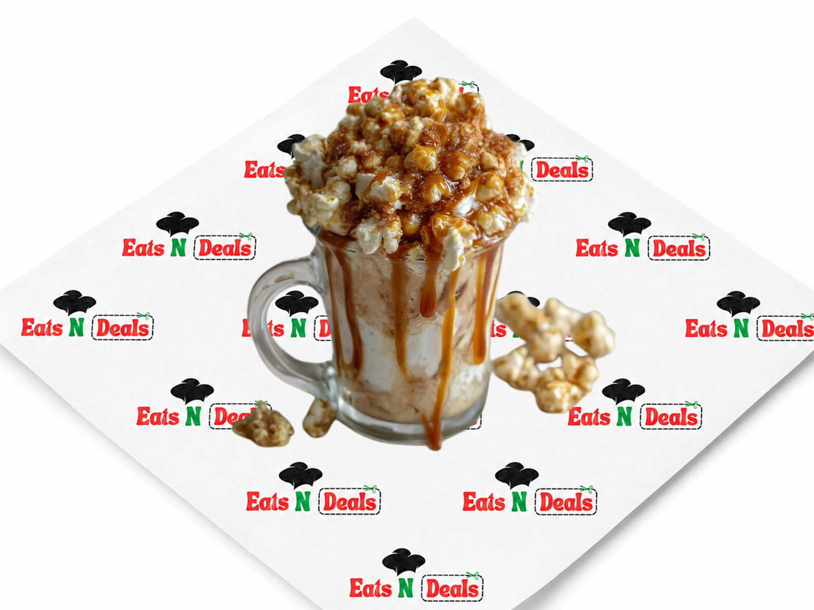 Popcorn Let's Pop
