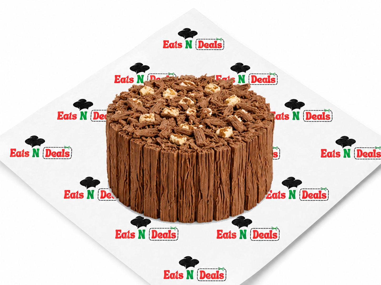 Full Flake Cake
