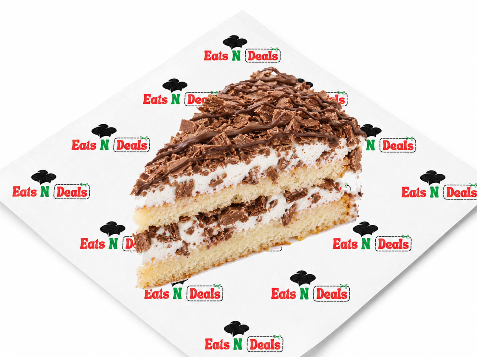 Flake Cake
