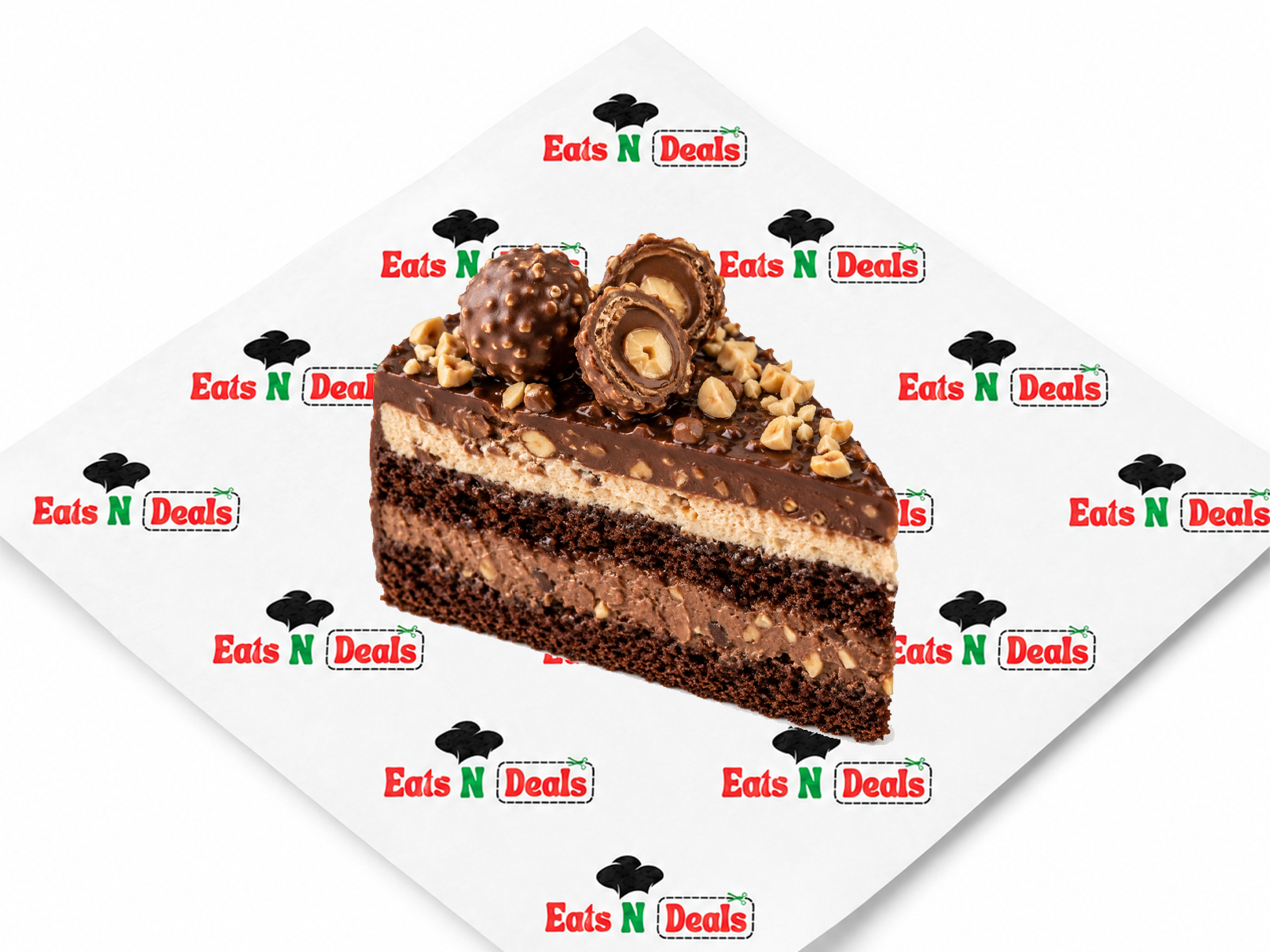 Ferrero Gateaux