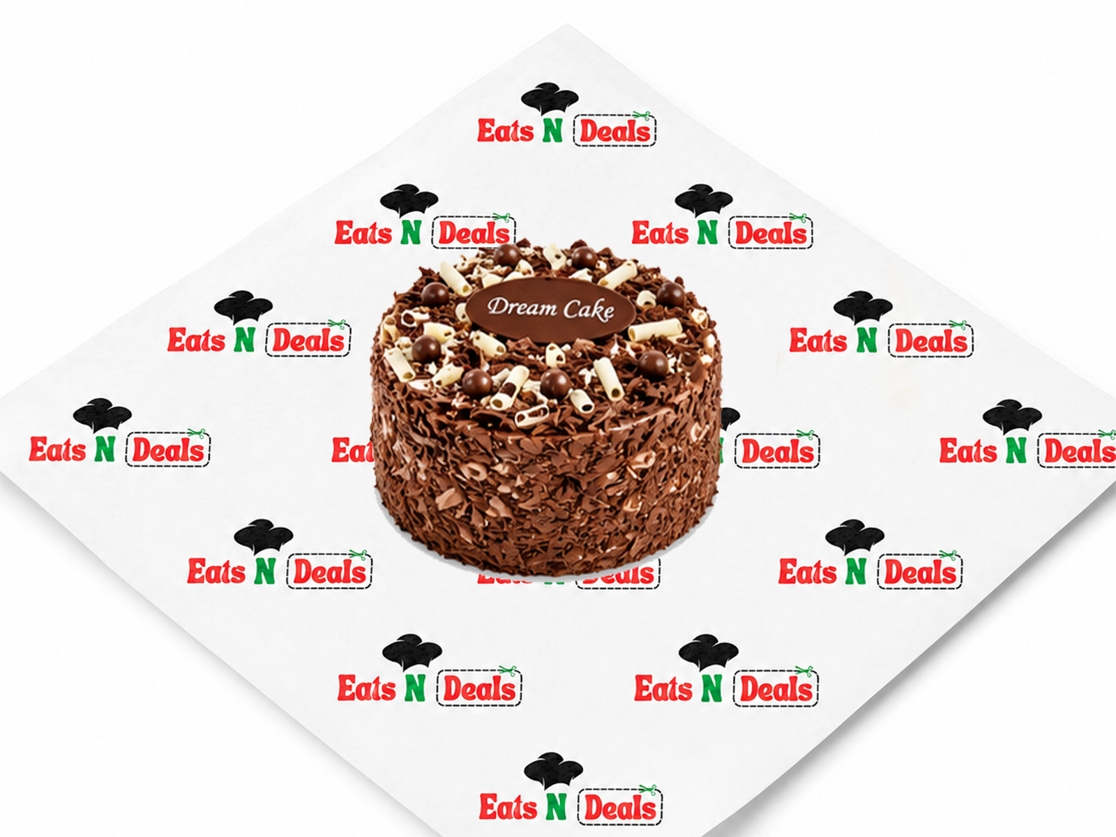 Dream Cake