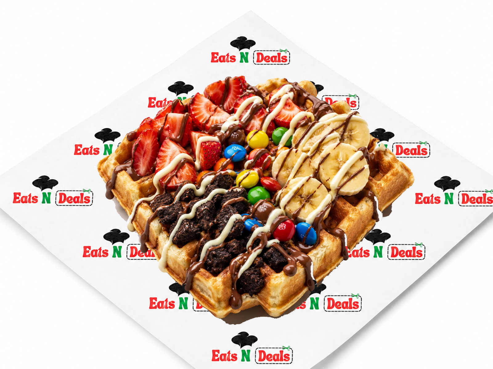 Diy Waffle
