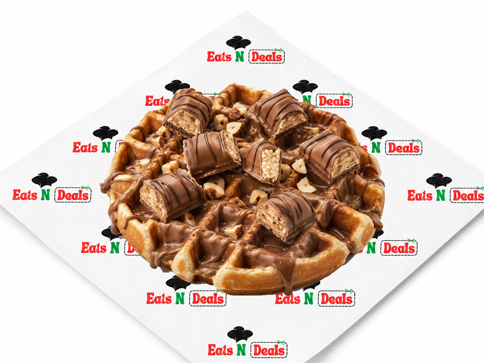 Kinder Bueno Waffle