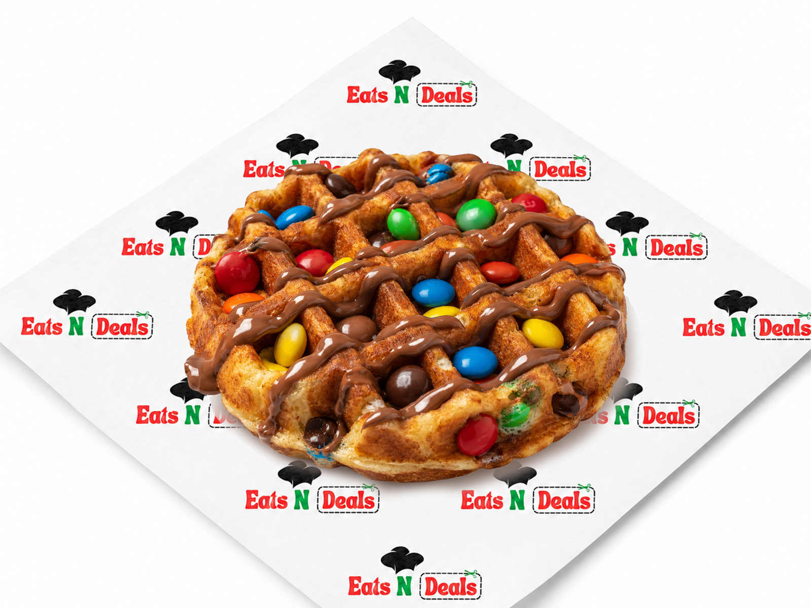 M& M Waffle