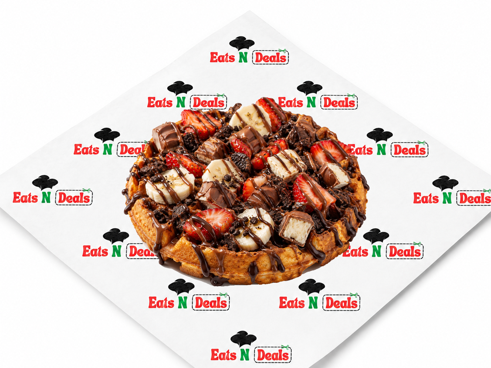 Marhaba Special Waffle