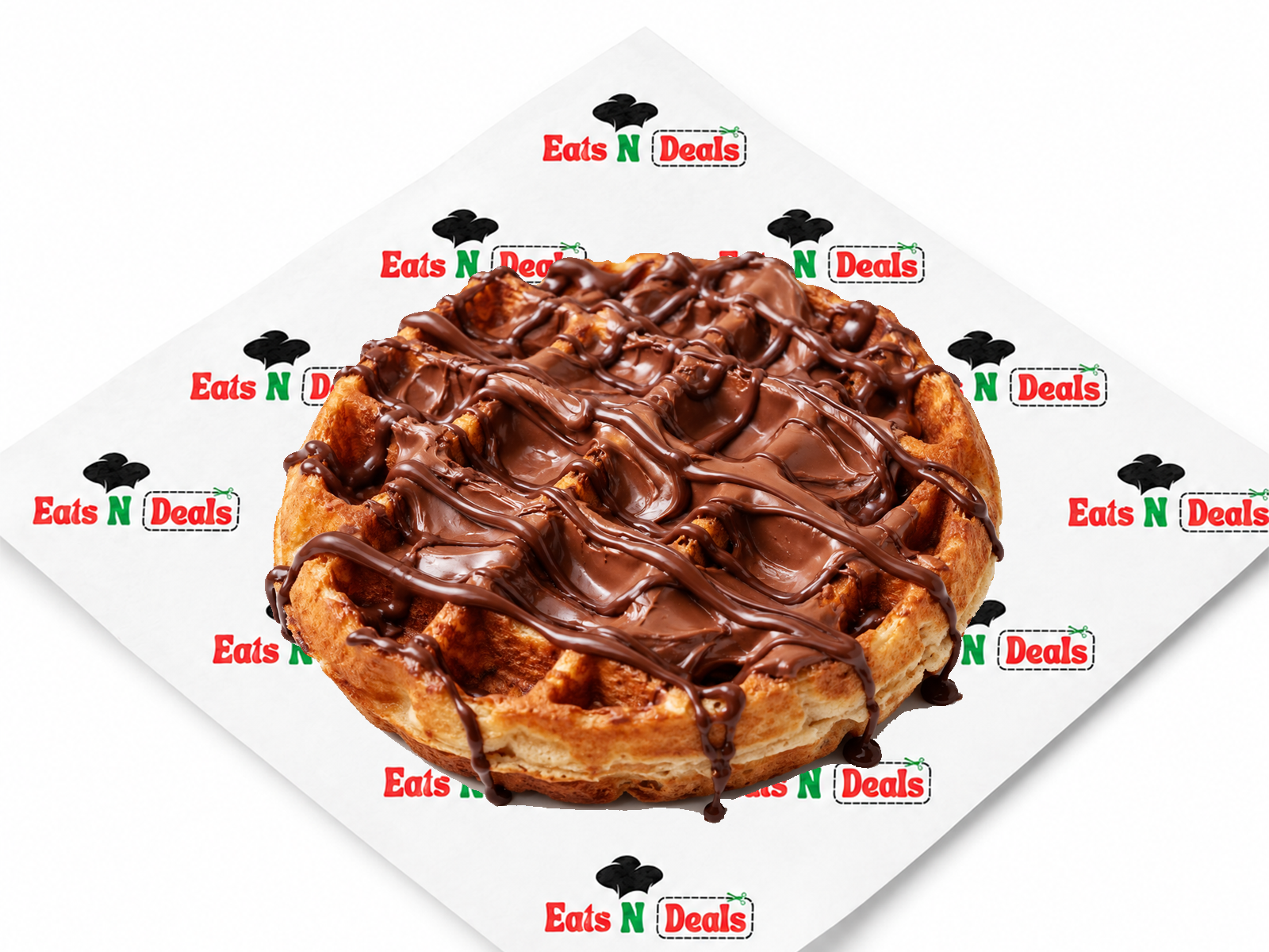 NUTELLA WAFFLE