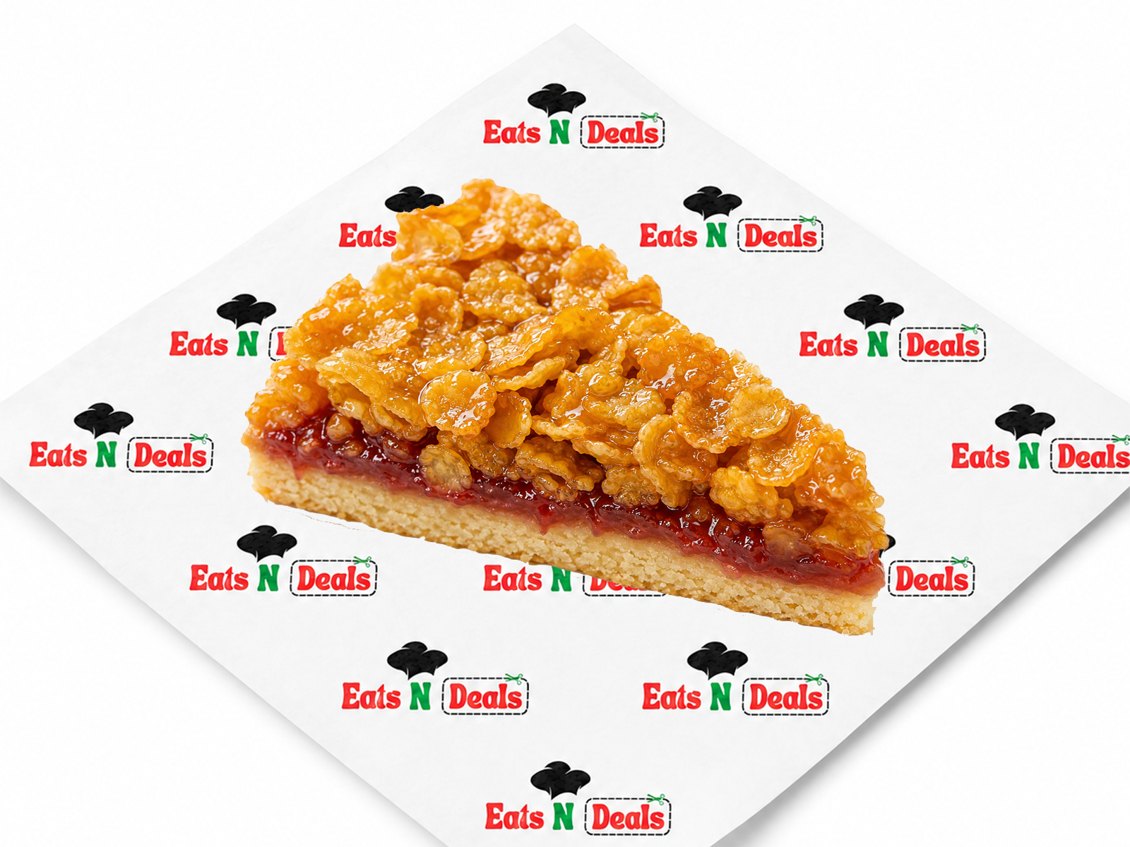 Cornflake Tart