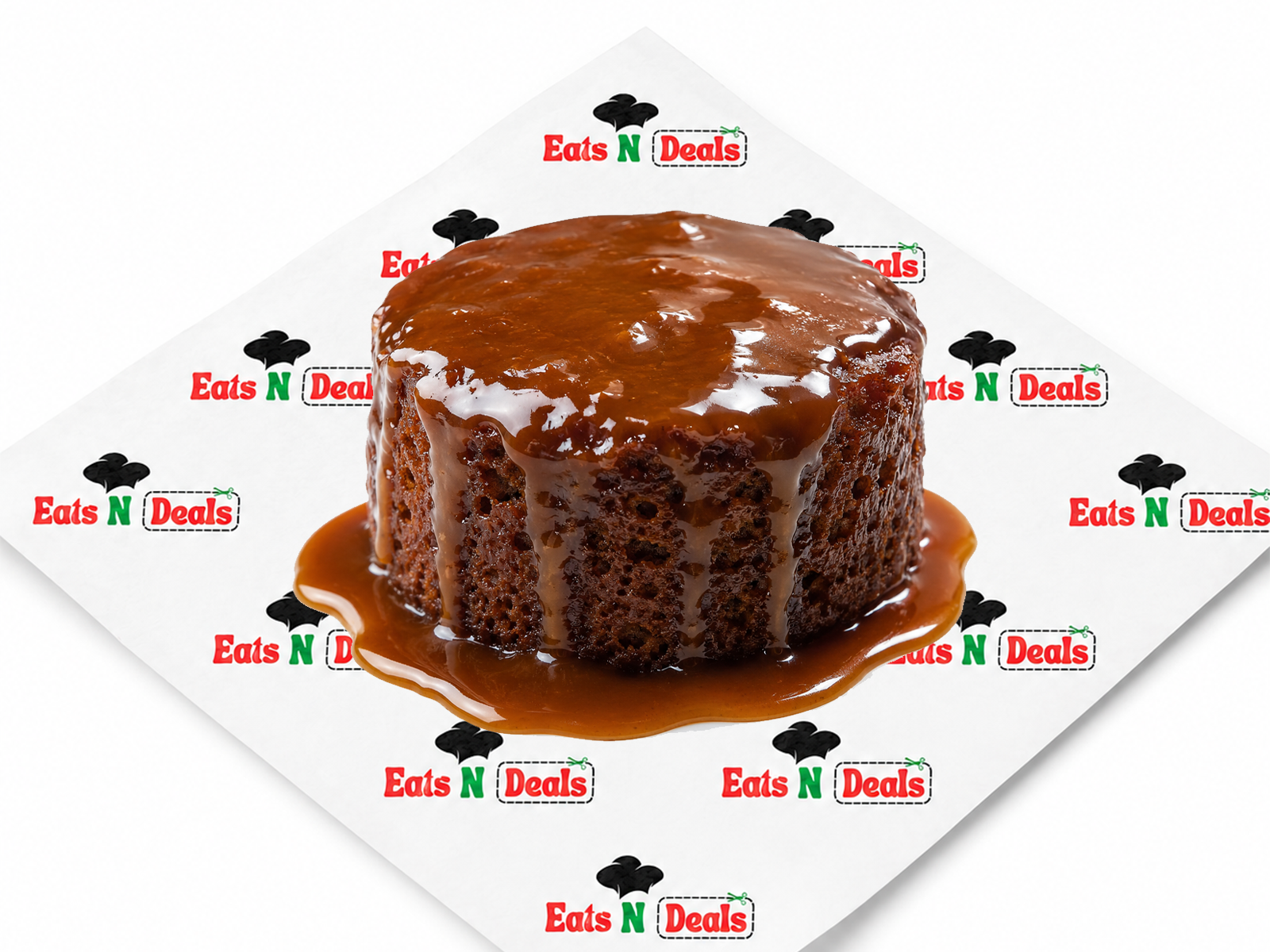 Sticky Toffee Pudding