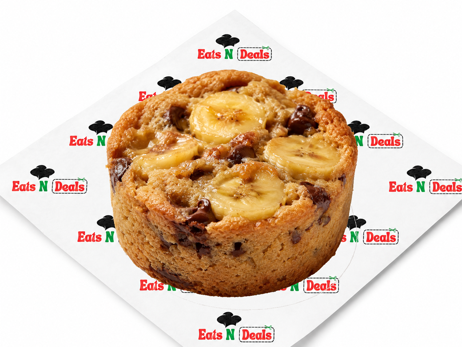 Banana Cookie Dough
