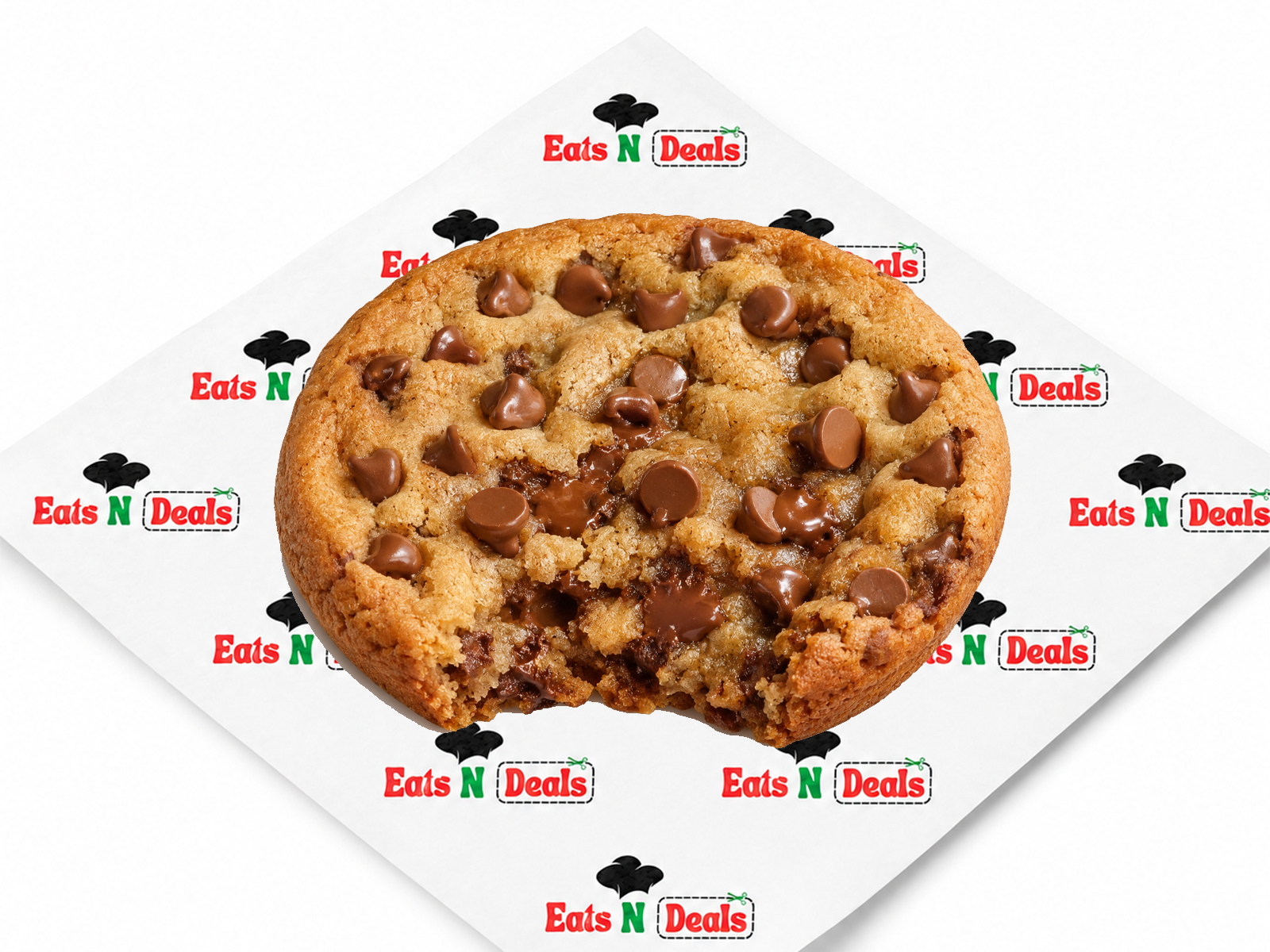 Chocolate Chip Cookie Dough