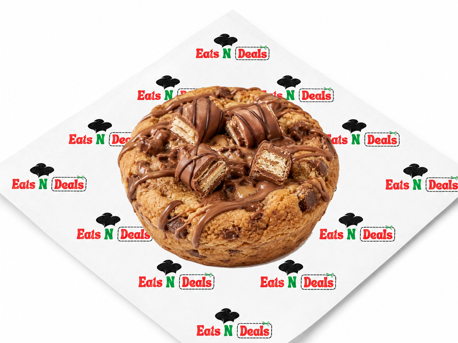 Kinder Bueno Cookie Dough