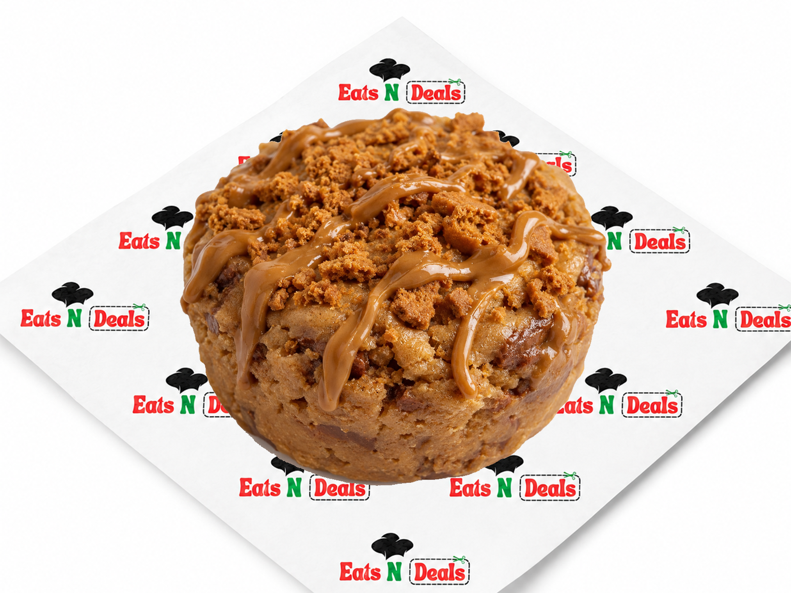 Lotus Biscoff Cookie Dough