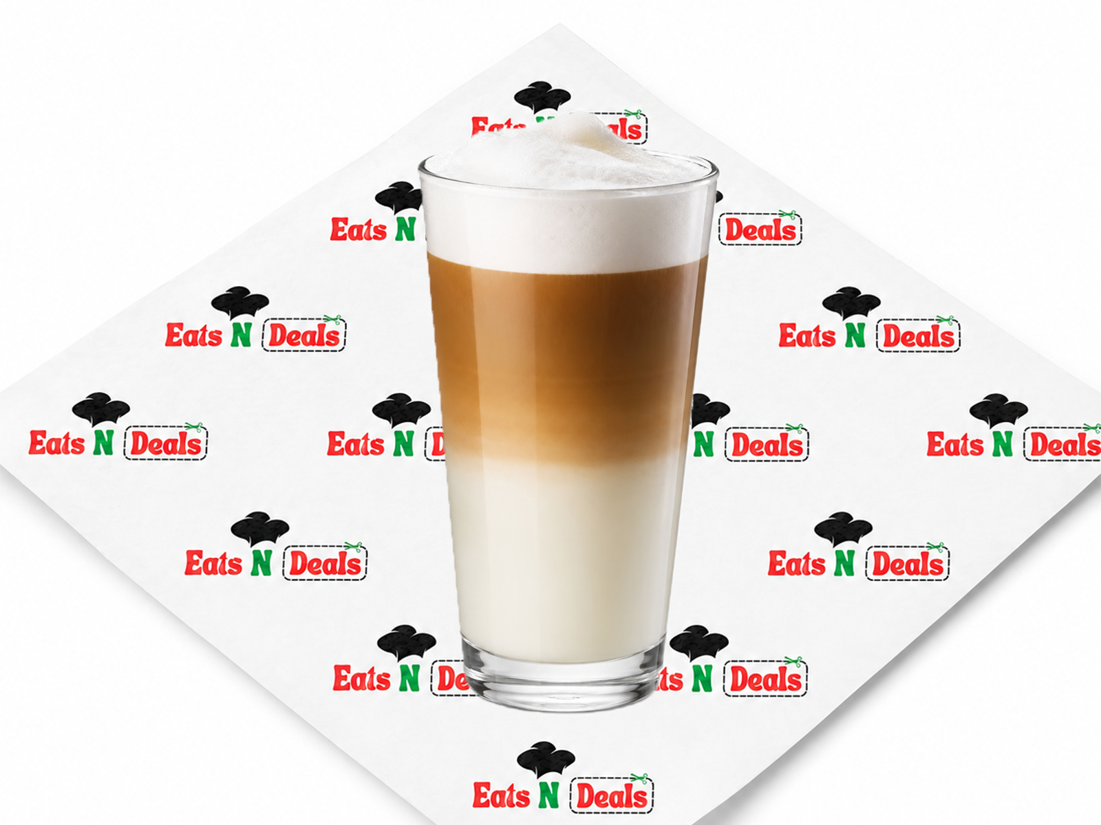 Latte Macchiato