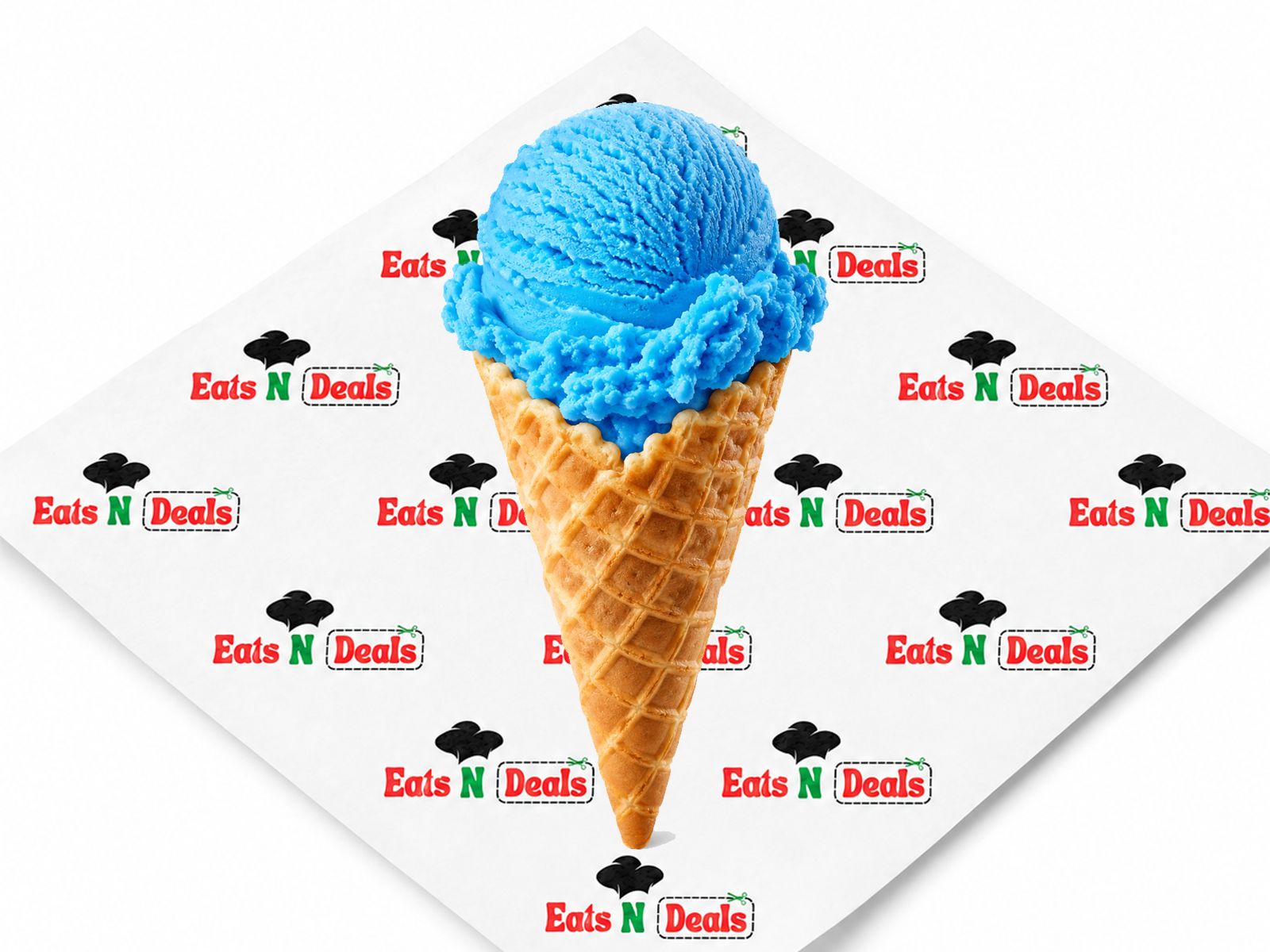 Blue Cone