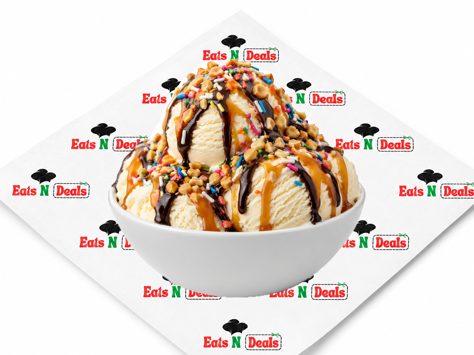 Ice Cream Topping
