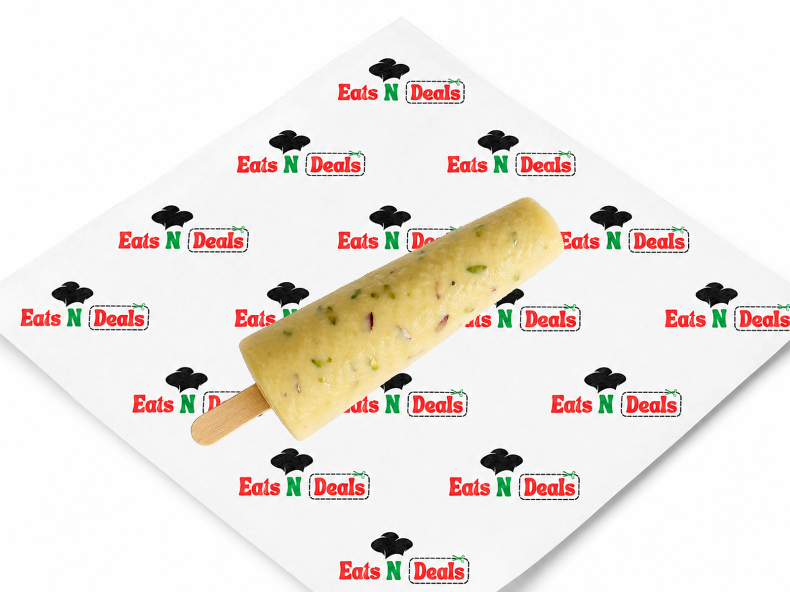 Kulfi Ice Cream Stick