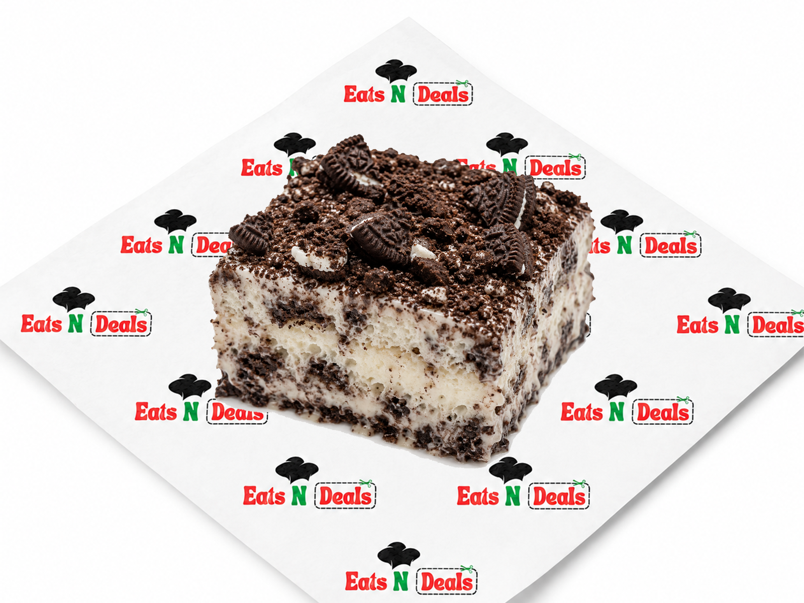 Oreo Milk Cake