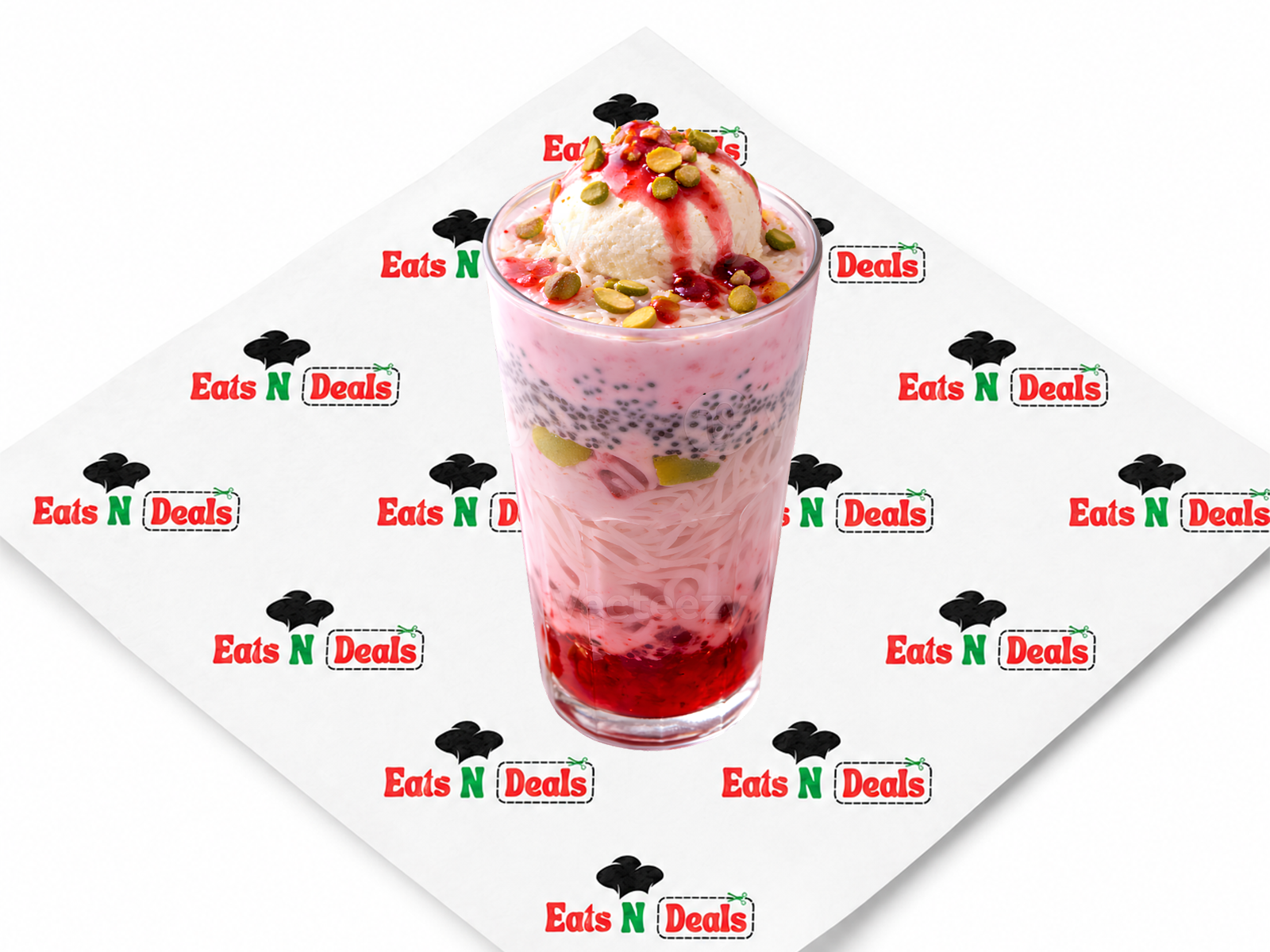 Bublegum Falooda