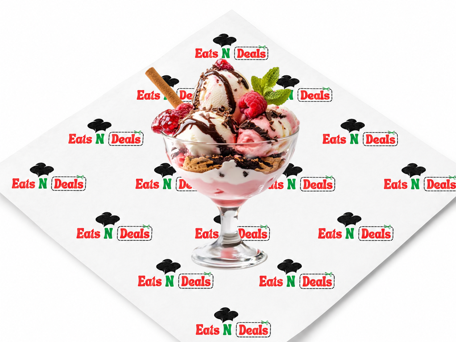 Mix Falooda