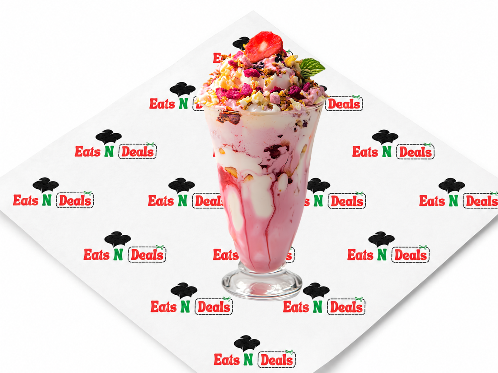 Rose Falooda