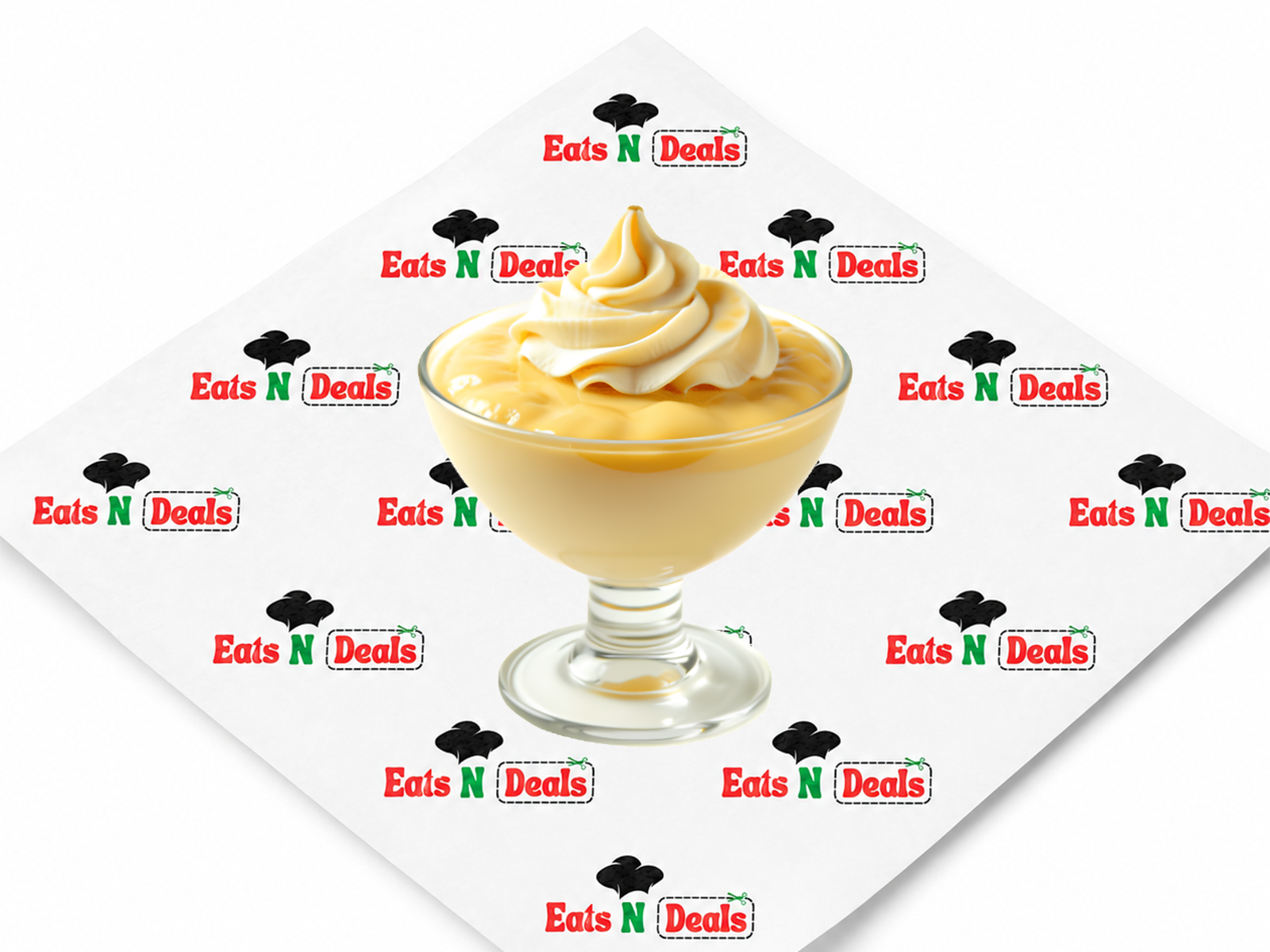 Vanilla Falooda