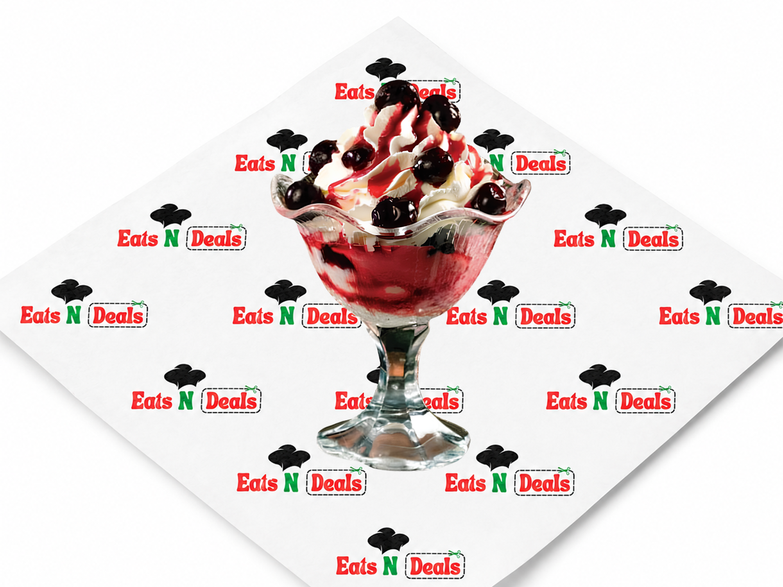 Knickerbocker Glory