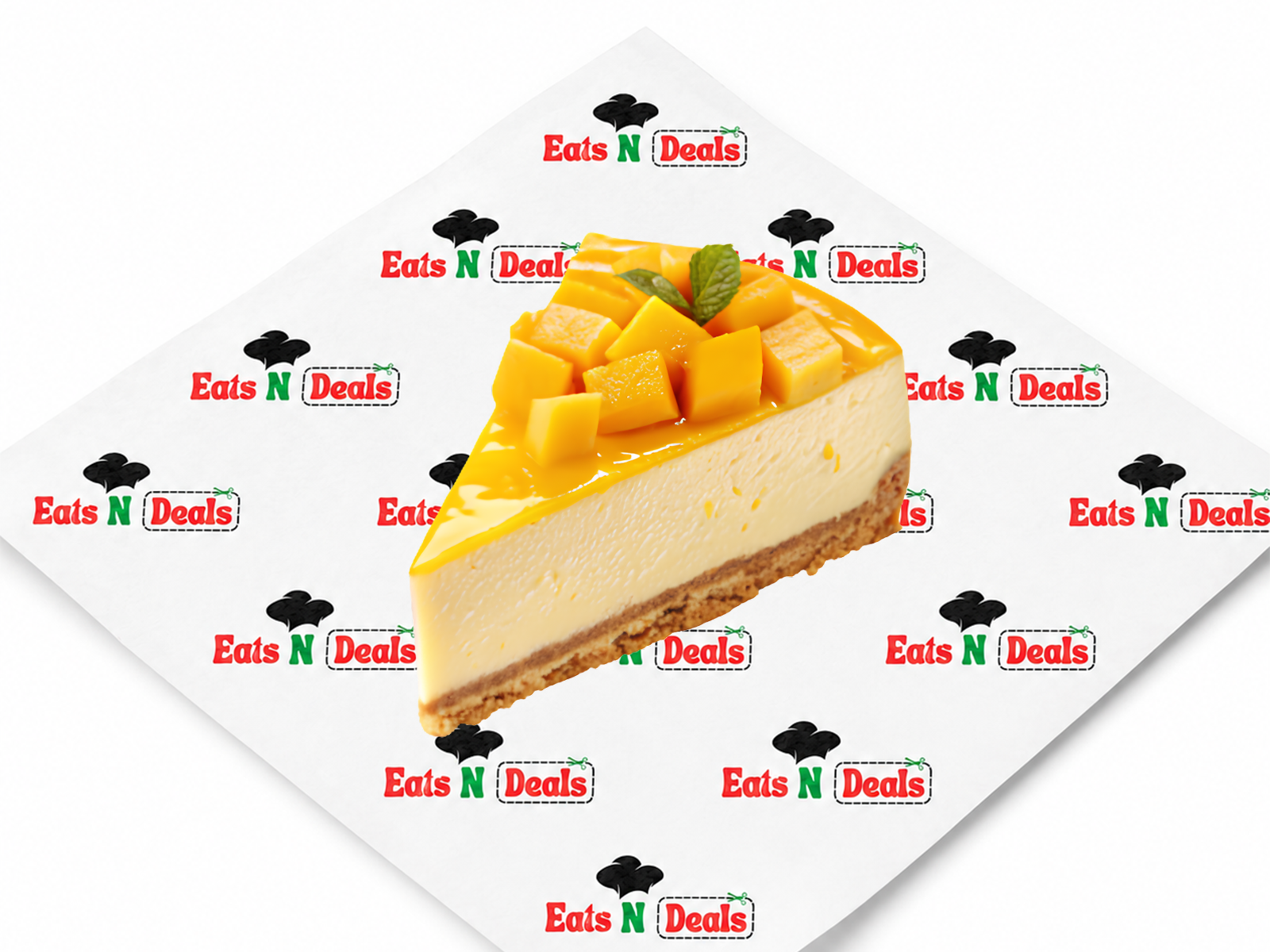 Mango Cheese Cake