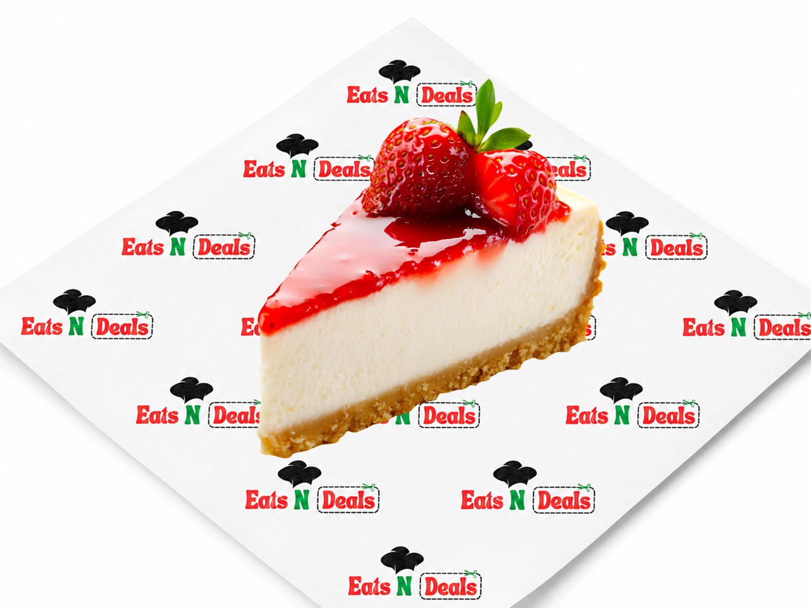 Strawberry Cheese Cake