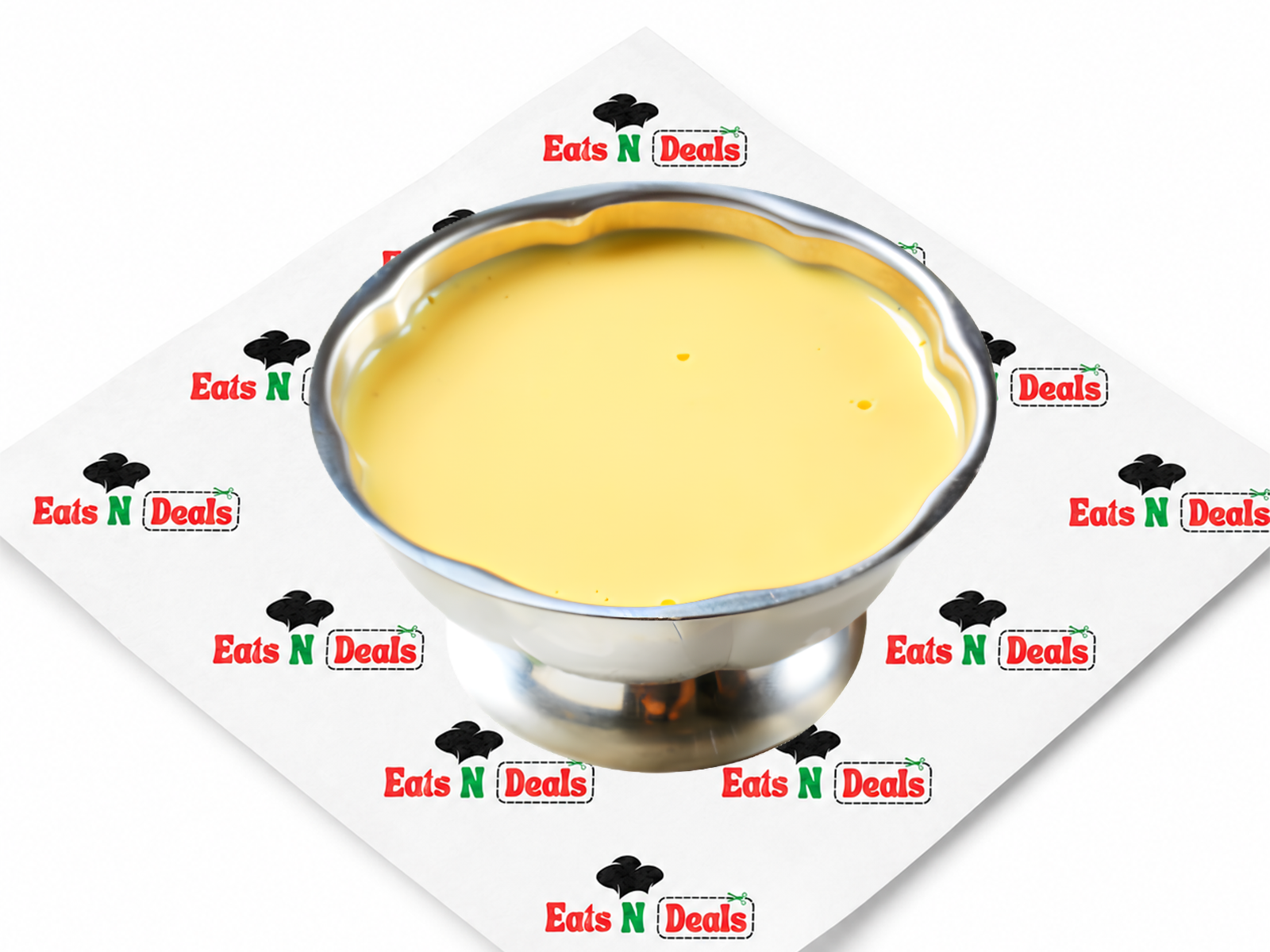 Tub of Custard.