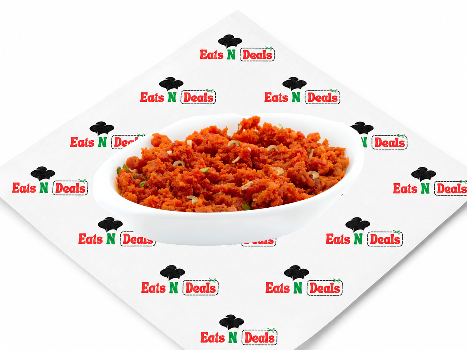 1kg Gajar Halwa