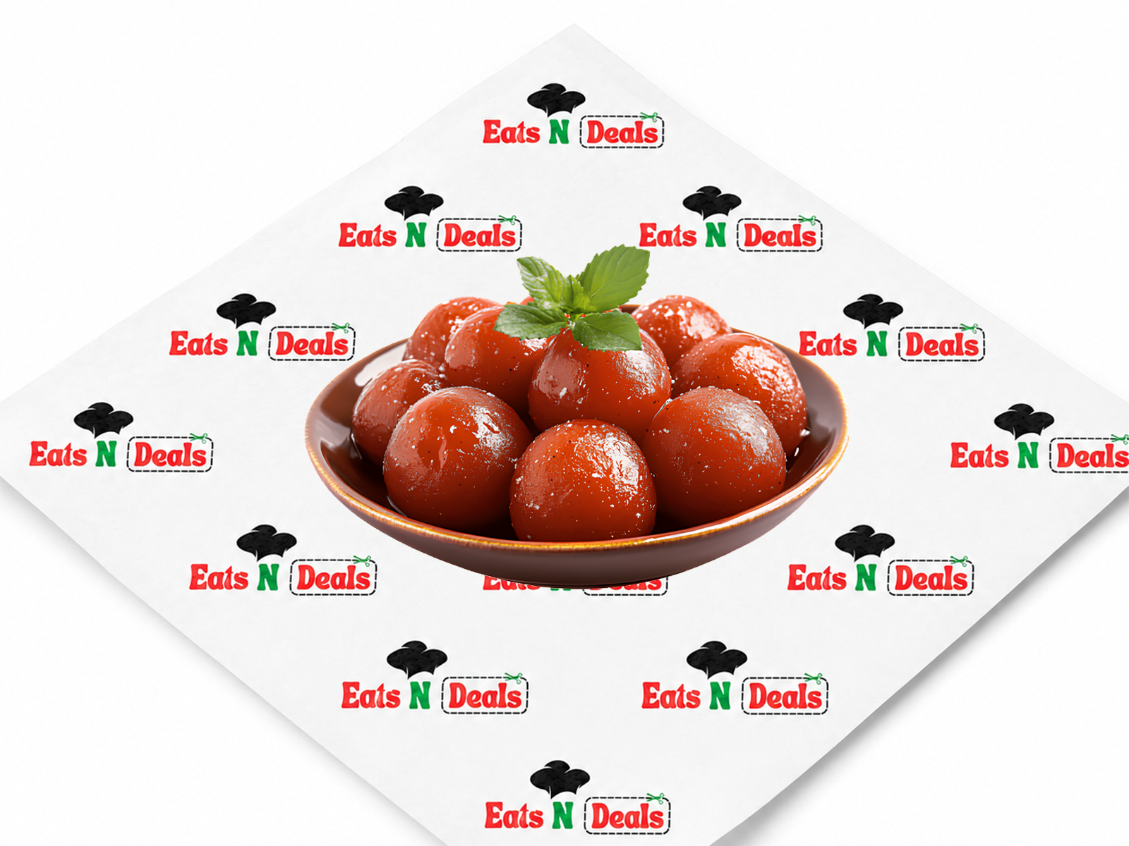 500g Gulab Jamin