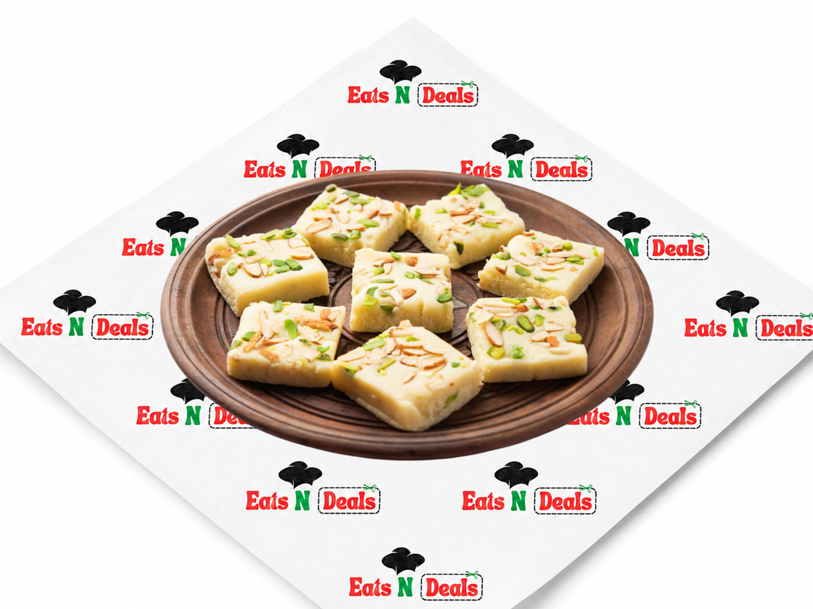 250g Koyha Barfi