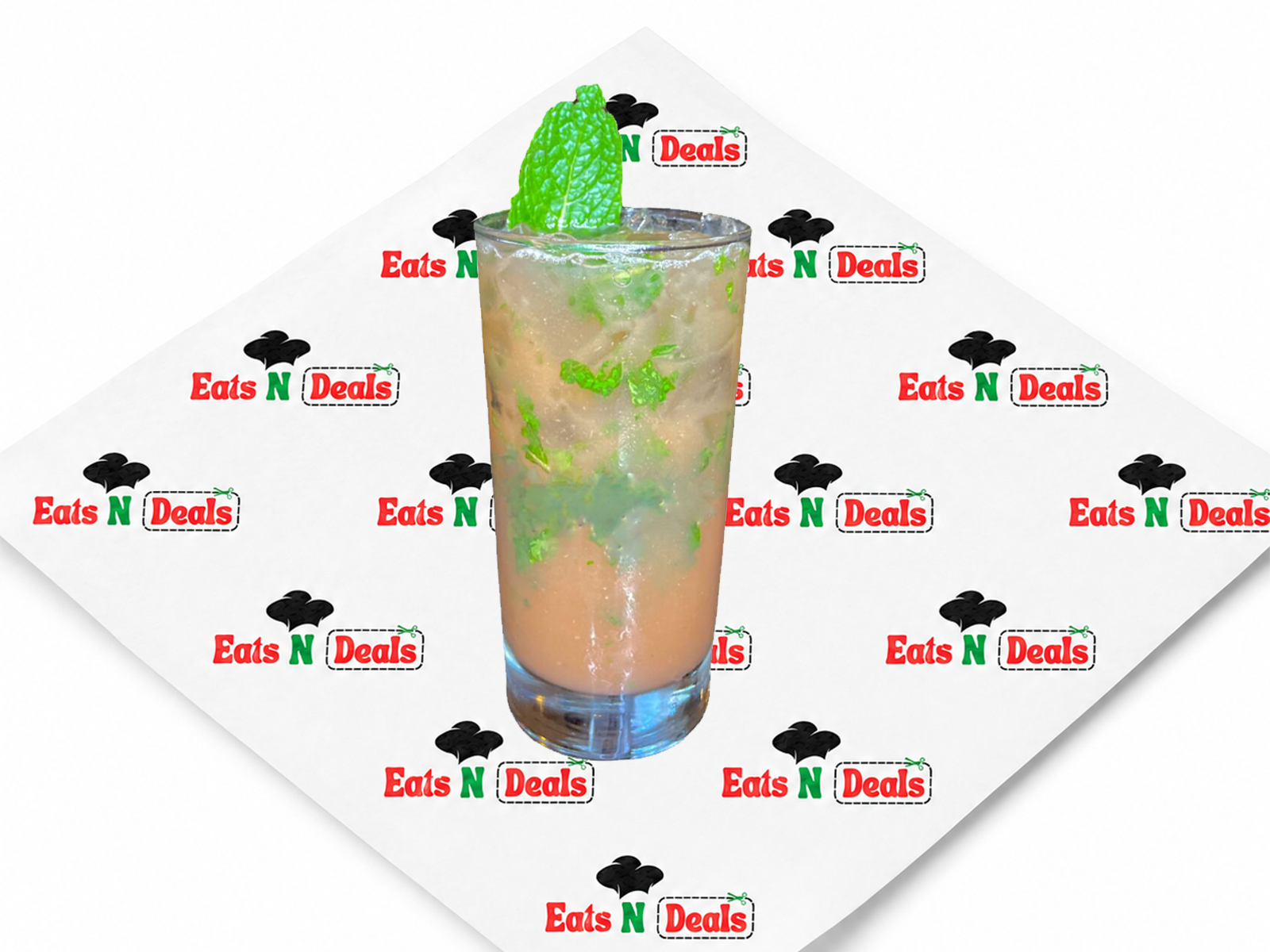  Guava Mojito