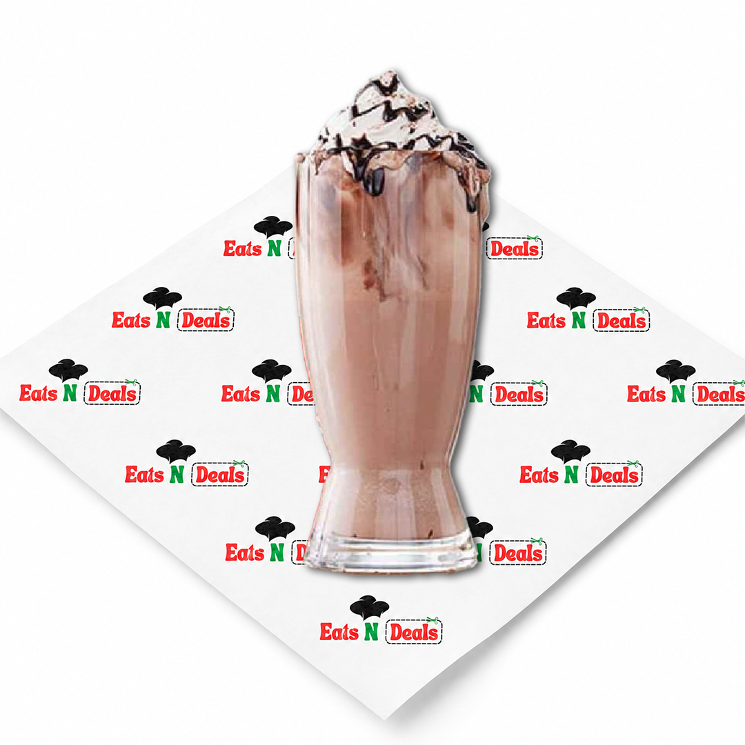 The Big Bang Milkshake