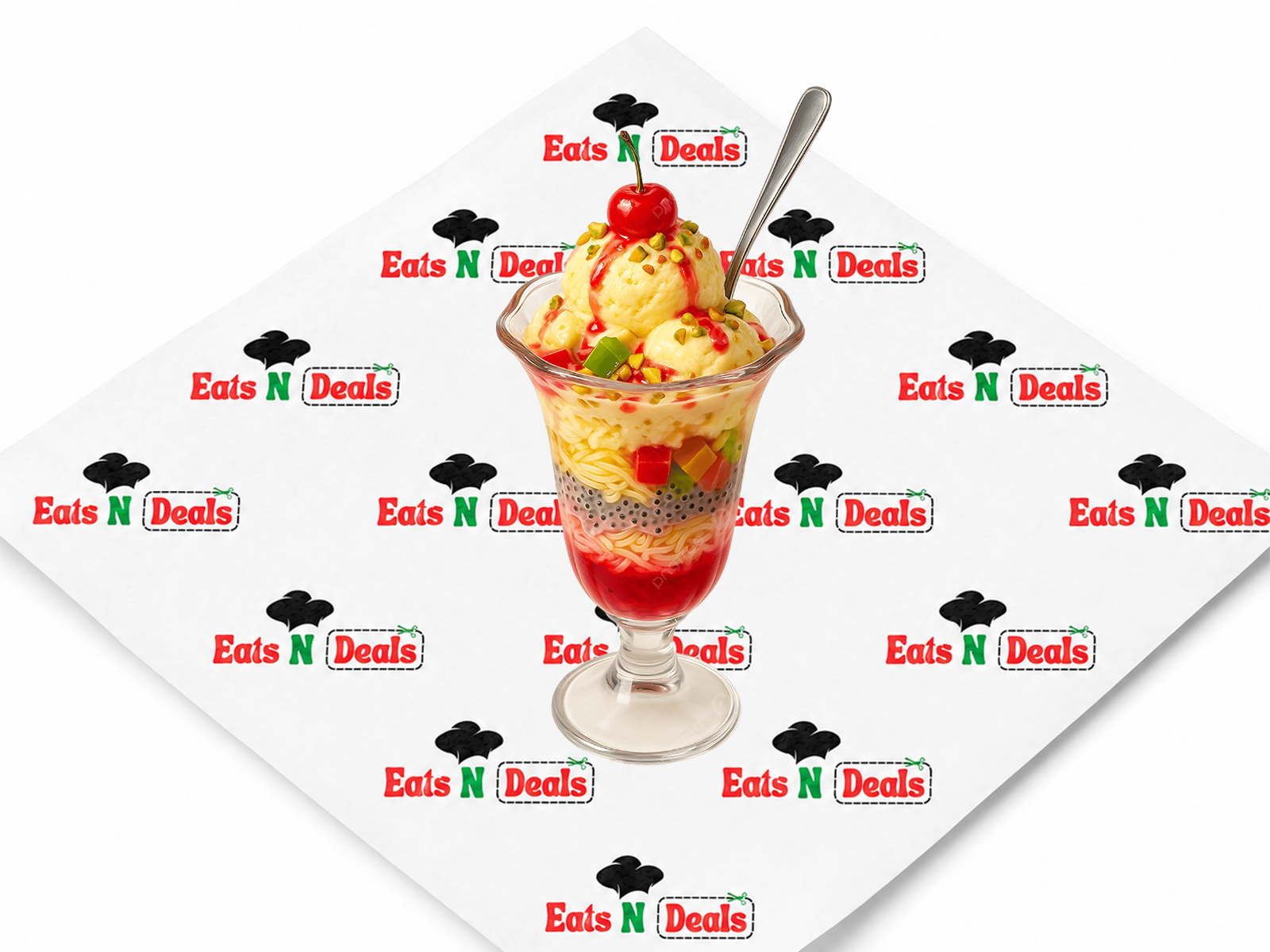 Mango Falooda